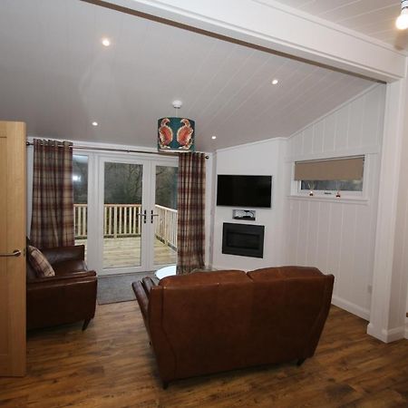 Balquhidder Braes Holiday Park Lodges, Mostly With Hot Tubs And Pet Friendly, Ev Facilities Lochearnhead Exterior photo