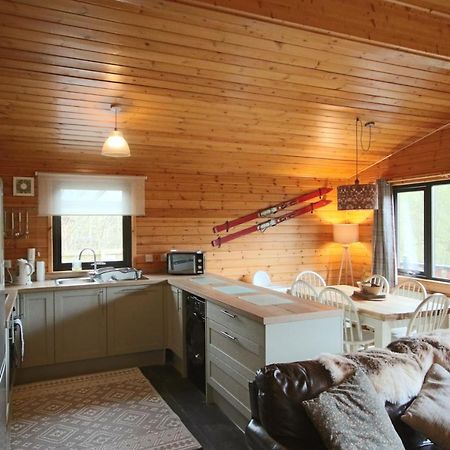 Balquhidder Braes Holiday Park Lodges, Mostly With Hot Tubs And Pet Friendly, Ev Facilities Lochearnhead Exterior photo