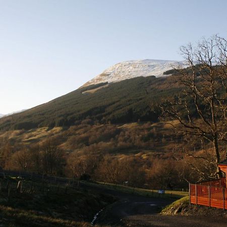 Balquhidder Braes Holiday Park Lodges, Mostly With Hot Tubs And Pet Friendly, Ev Facilities Lochearnhead Exterior photo