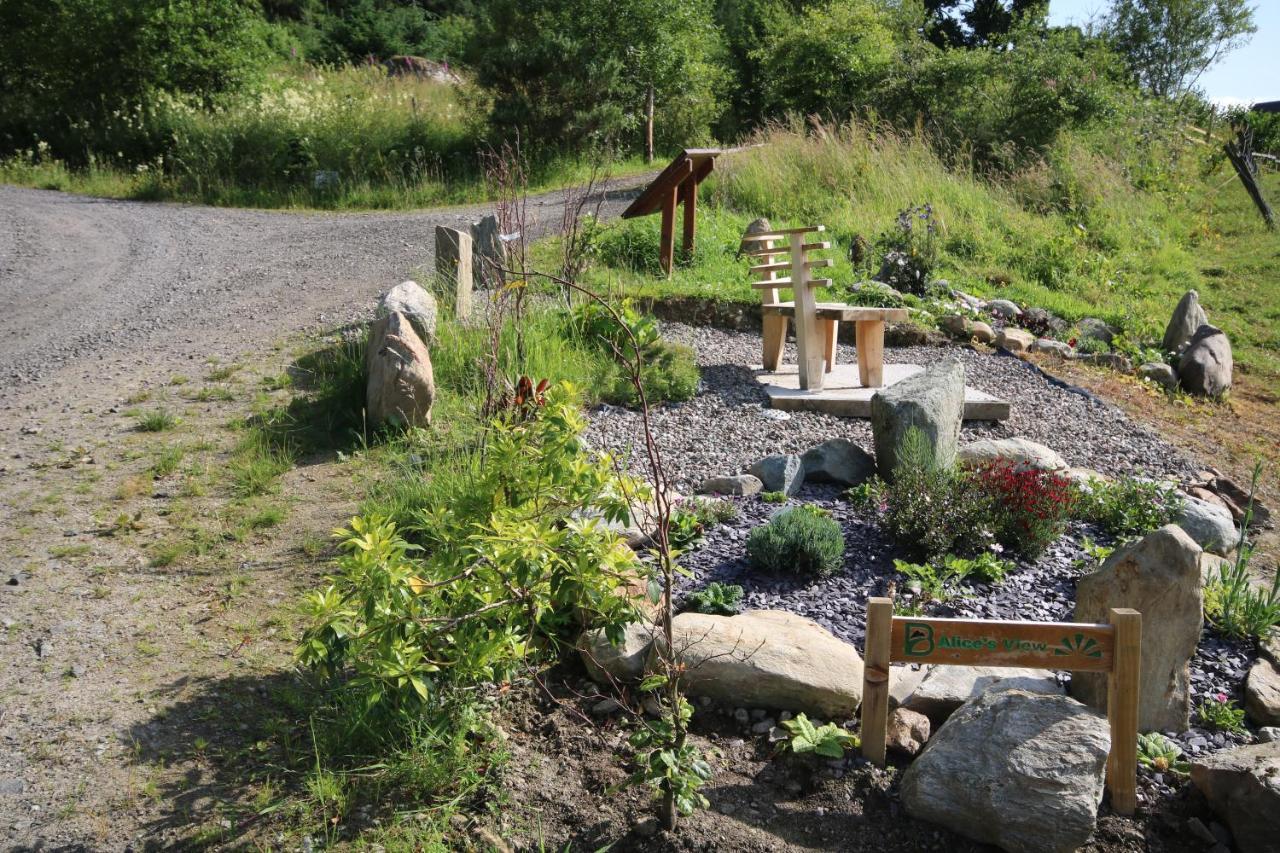 Balquhidder Braes Holiday Park Lodges, Mostly With Hot Tubs And Pet Friendly, Ev Facilities Lochearnhead Exterior photo