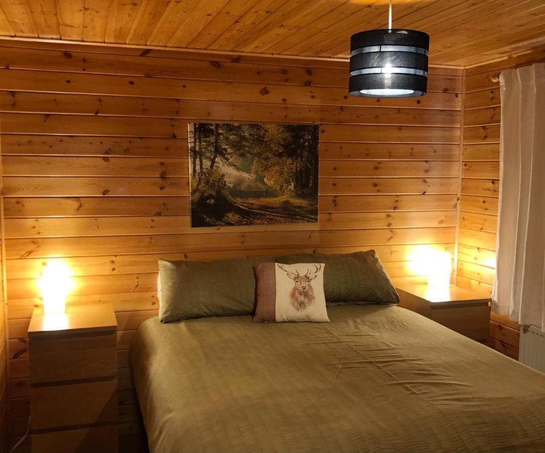 Balquhidder Braes Holiday Park Lodges, Mostly With Hot Tubs And Pet Friendly, Ev Facilities Lochearnhead Exterior photo