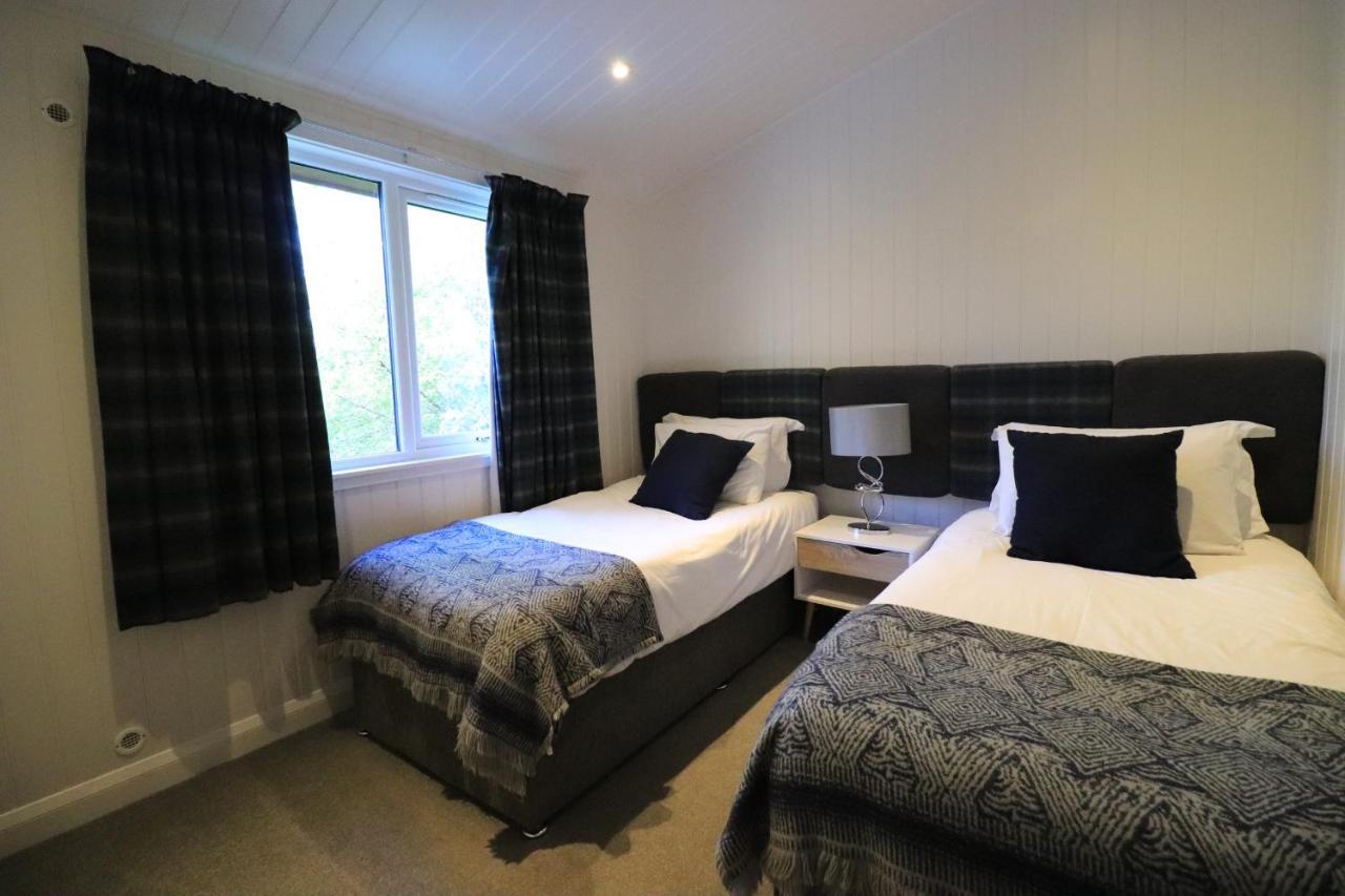 Balquhidder Braes Holiday Park Lodges, Mostly With Hot Tubs And Pet Friendly, Ev Facilities Lochearnhead Exterior photo