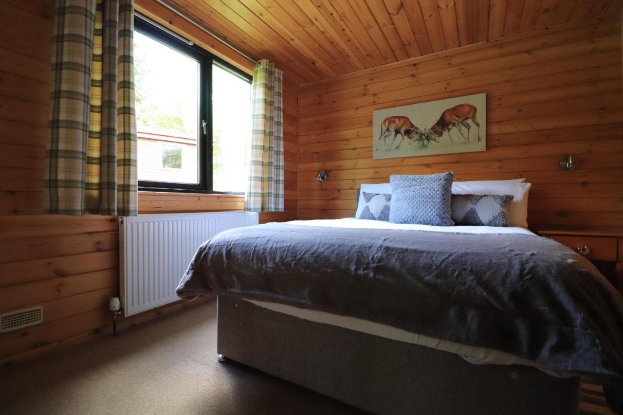 Balquhidder Braes Holiday Park Lodges, Mostly With Hot Tubs And Pet Friendly, Ev Facilities Lochearnhead Exterior photo