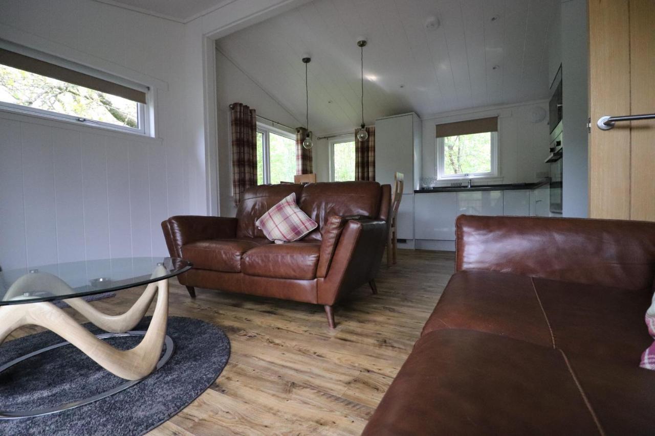 Balquhidder Braes Holiday Park Lodges, Mostly With Hot Tubs And Pet Friendly, Ev Facilities Lochearnhead Exterior photo