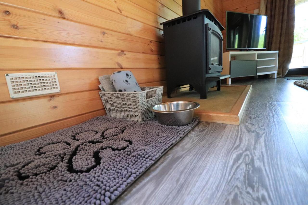Balquhidder Braes Holiday Park Lodges, Mostly With Hot Tubs And Pet Friendly, Ev Facilities Lochearnhead Exterior photo