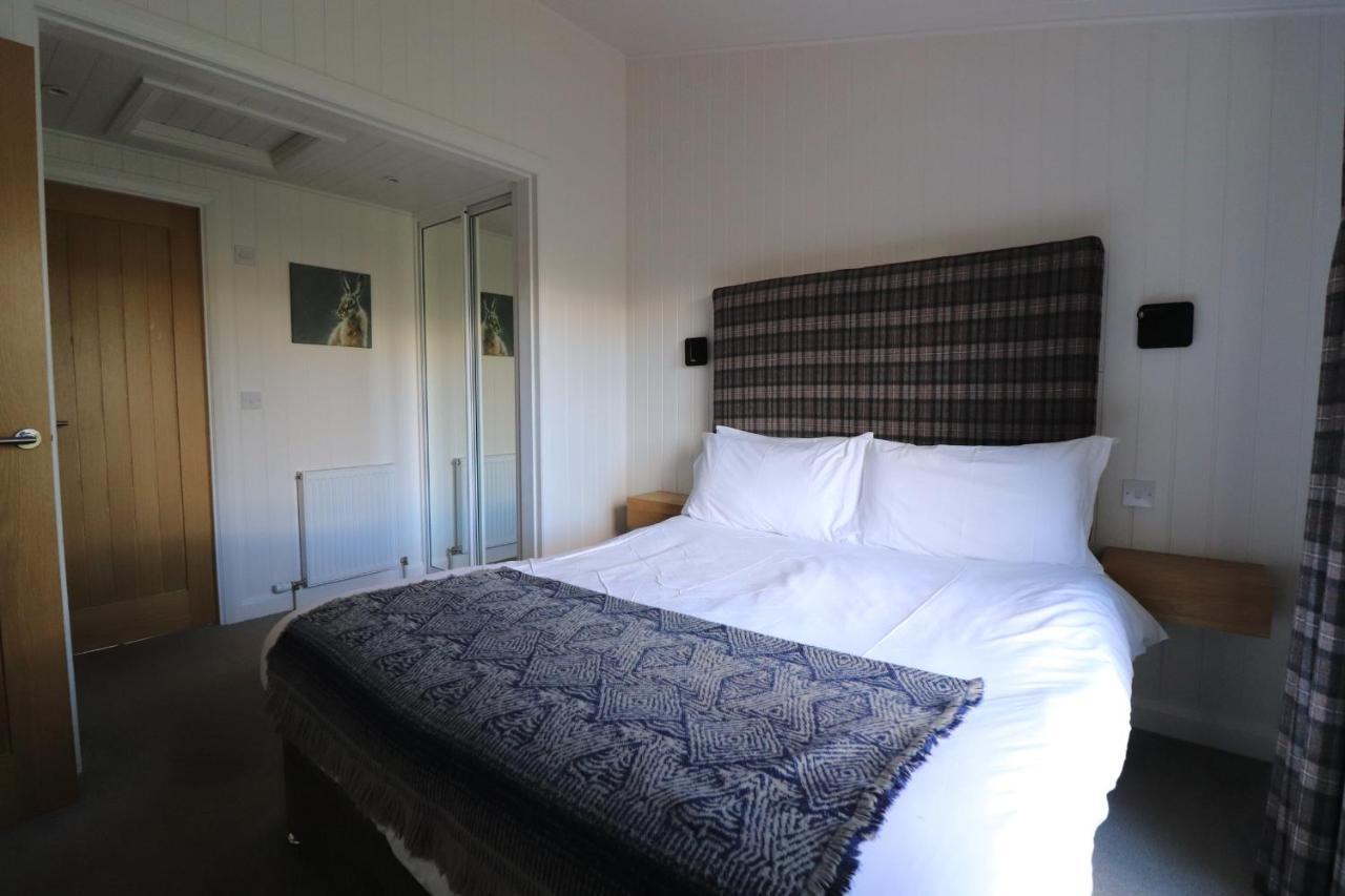 Balquhidder Braes Holiday Park Lodges, Mostly With Hot Tubs And Pet Friendly, Ev Facilities Lochearnhead Exterior photo