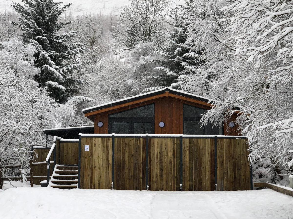 Balquhidder Braes Holiday Park Lodges, Mostly With Hot Tubs And Pet Friendly, Ev Facilities Lochearnhead Exterior photo