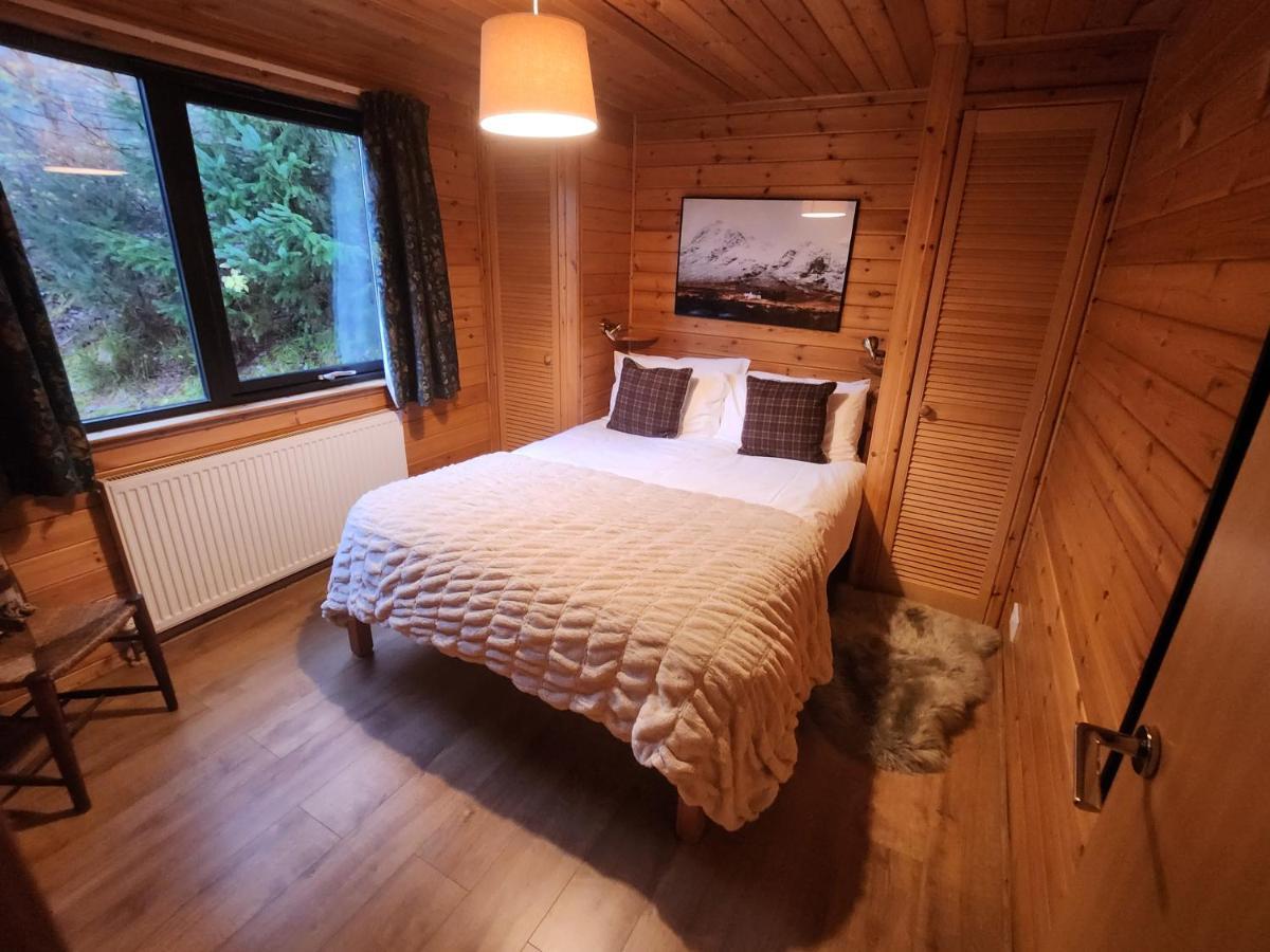 Balquhidder Braes Holiday Park Lodges, Mostly With Hot Tubs And Pet Friendly, Ev Facilities Lochearnhead Exterior photo
