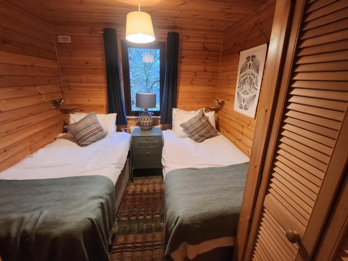 Balquhidder Braes Holiday Park Lodges, Mostly With Hot Tubs And Pet Friendly, Ev Facilities Lochearnhead Exterior photo