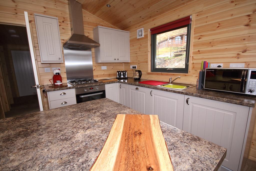 Balquhidder Braes Holiday Park Lodges, Mostly With Hot Tubs And Pet Friendly, Ev Facilities Lochearnhead Exterior photo