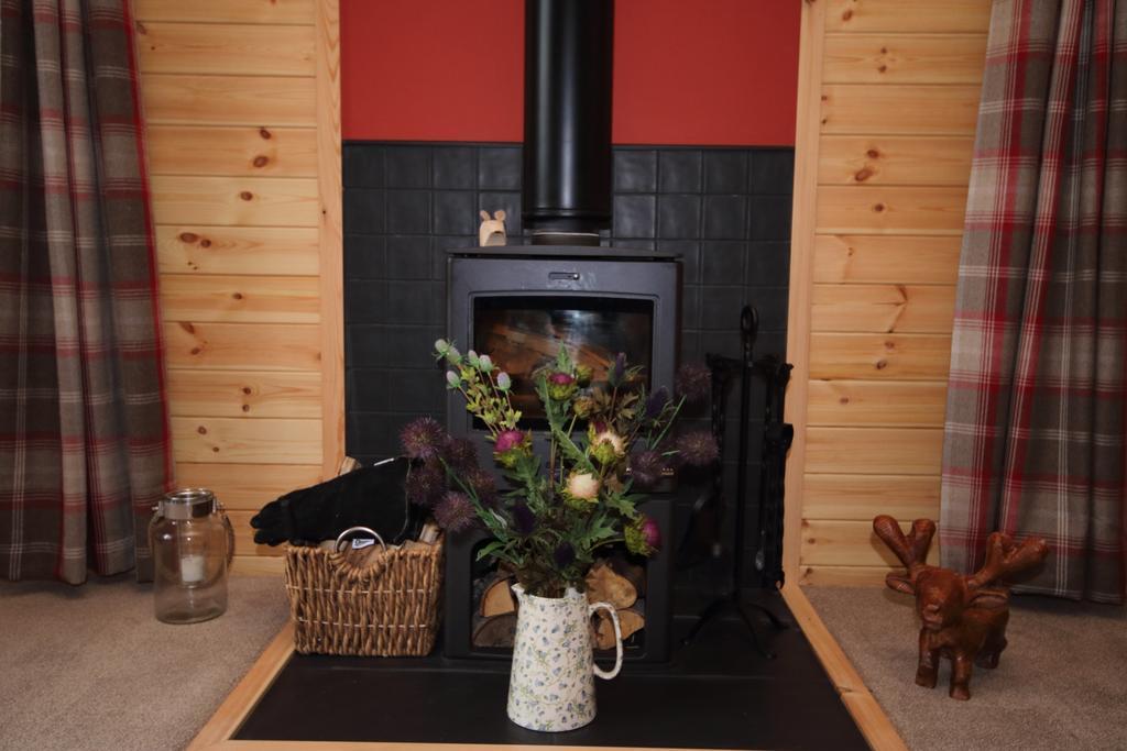 Balquhidder Braes Holiday Park Lodges, Mostly With Hot Tubs And Pet Friendly, Ev Facilities Lochearnhead Exterior photo