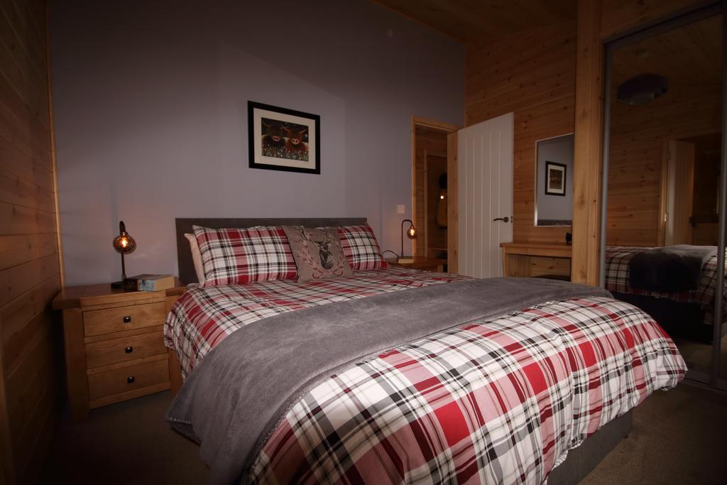 Balquhidder Braes Holiday Park Lodges, Mostly With Hot Tubs And Pet Friendly, Ev Facilities Lochearnhead Exterior photo