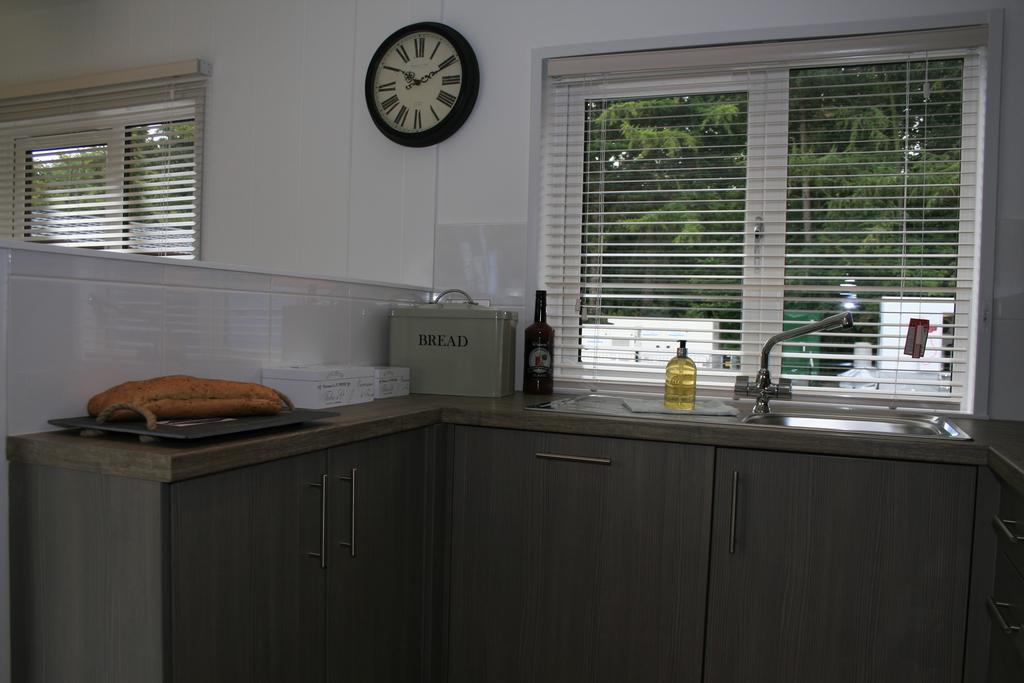 Balquhidder Braes Holiday Park Lodges, Mostly With Hot Tubs And Pet Friendly, Ev Facilities Lochearnhead Exterior photo