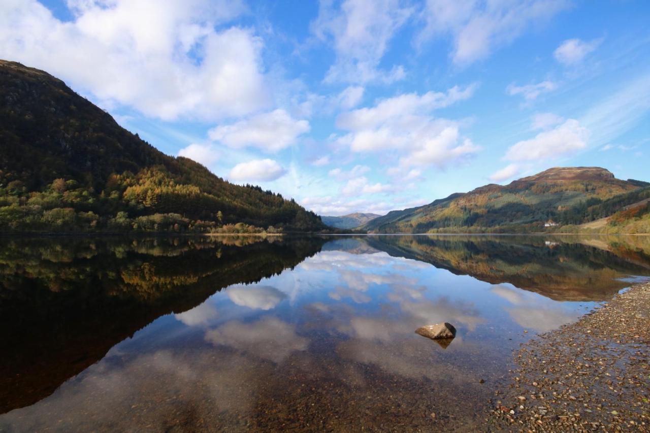 Balquhidder Braes Holiday Park Lodges, Mostly With Hot Tubs And Pet Friendly, Ev Facilities Lochearnhead Exterior photo