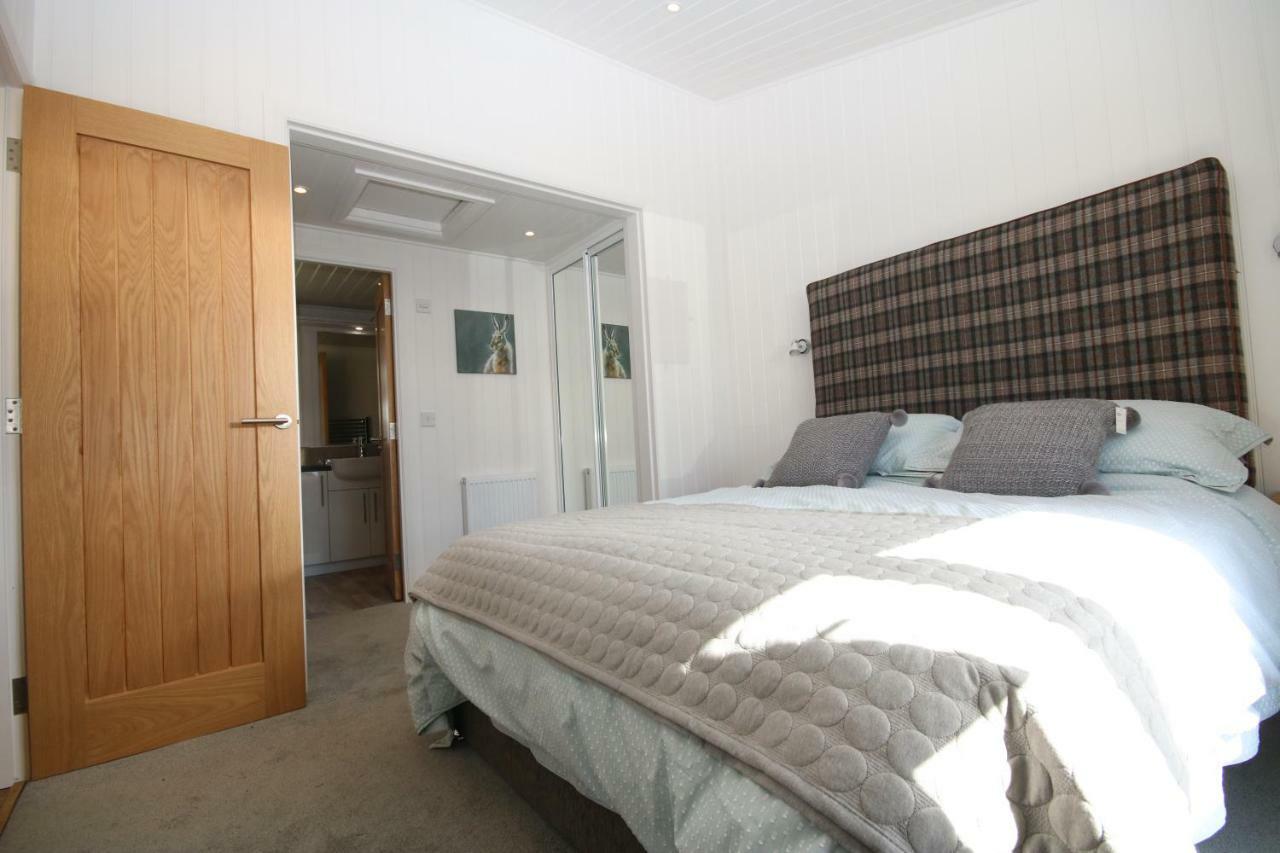 Balquhidder Braes Holiday Park Lodges, Mostly With Hot Tubs And Pet Friendly, Ev Facilities Lochearnhead Exterior photo