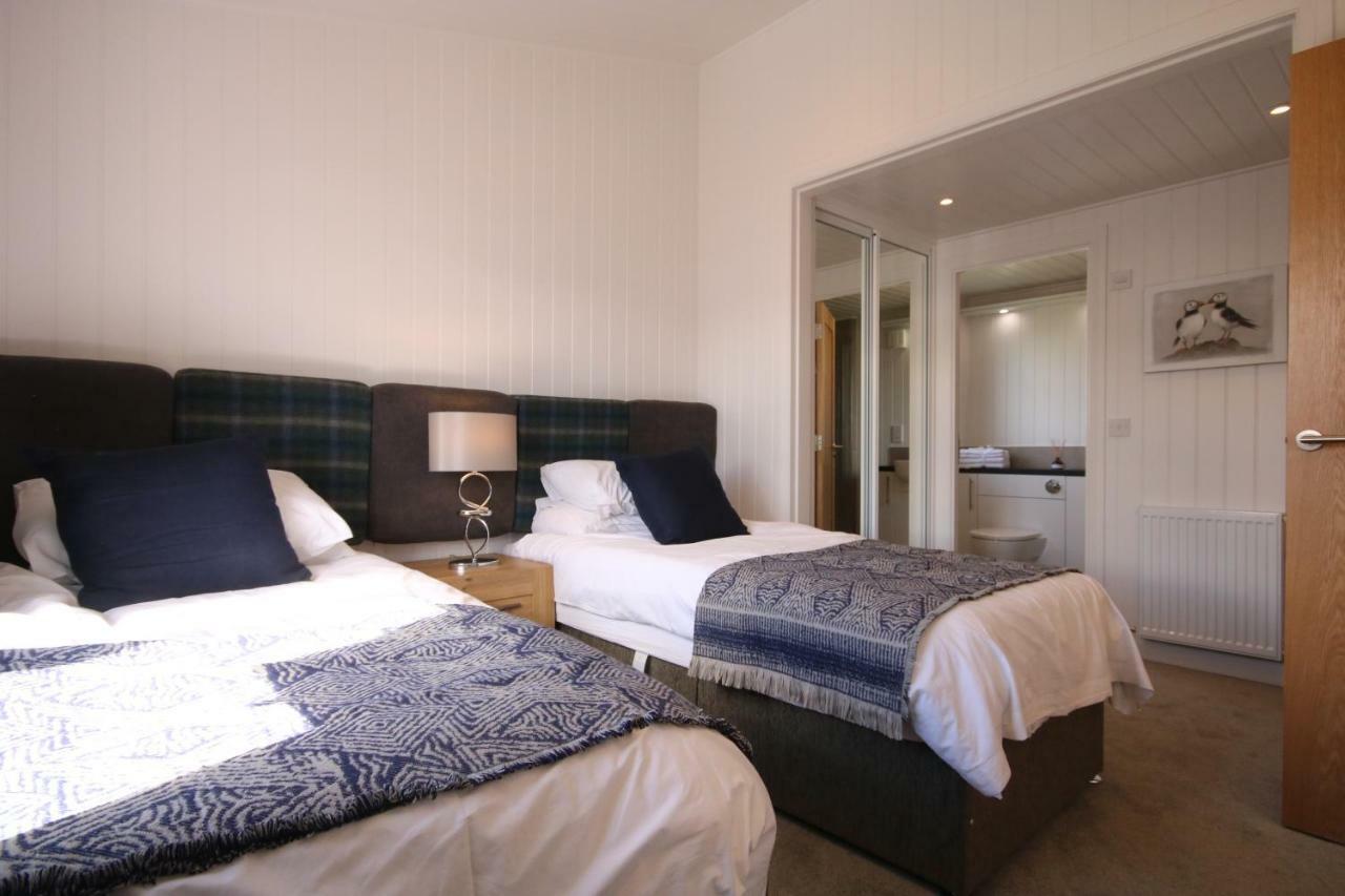 Balquhidder Braes Holiday Park Lodges, Mostly With Hot Tubs And Pet Friendly, Ev Facilities Lochearnhead Exterior photo