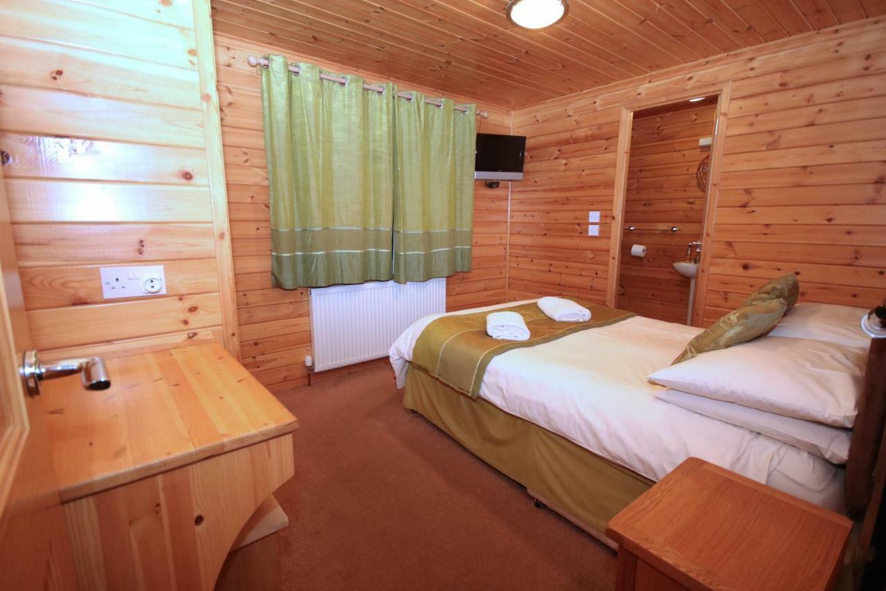 Balquhidder Braes Holiday Park Lodges, Mostly With Hot Tubs And Pet Friendly, Ev Facilities Lochearnhead Exterior photo